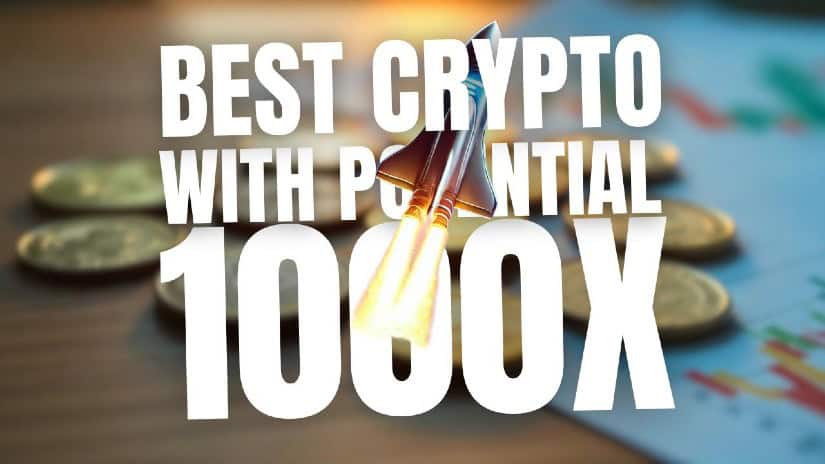 Top 10 Coins with 1000x Potential for 2025 Bull Run