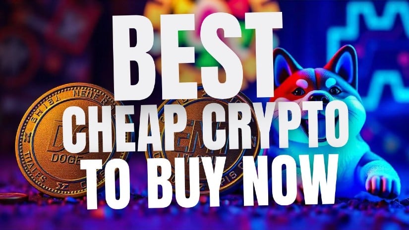 Best Cheap Crypto Set To Explode In 2025 [New List]