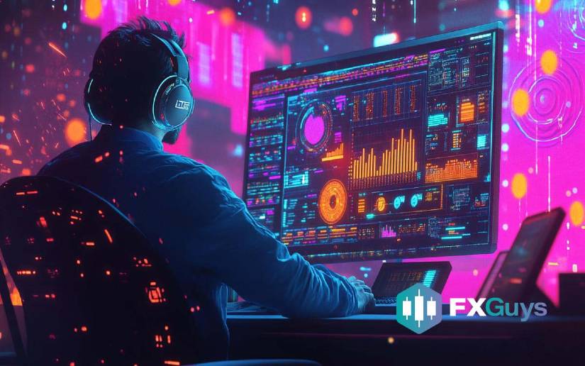 How to Build Crypto Income With FX Guys’ Platform?