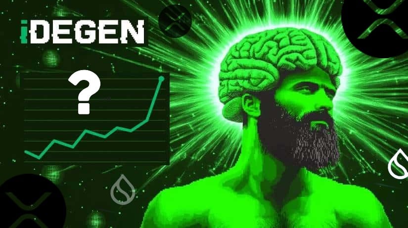 XRP’s $10 Target Sparks Crypto Market Frenzy: Is iDEGEN the Next Big Winner?