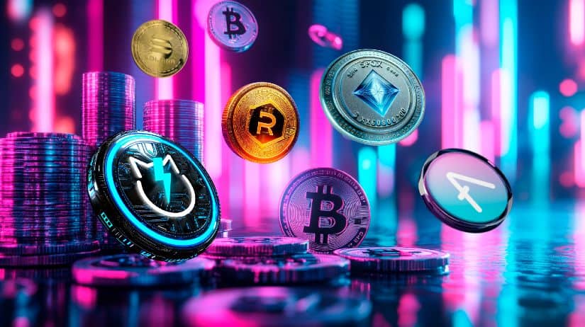 Best Cryptocurrencies to Invest in this Month | Top 5 Crypto Coins To Buy Today in 2025