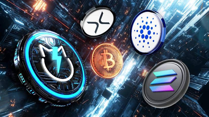 5 Best Cryptos to Buy Today | Complete List of the Top Crypto Coins in 2025