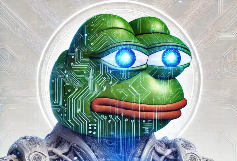 Trump Sends Meme Coins, AI Agents Soaring as $MIND Presale Raises $3 Million