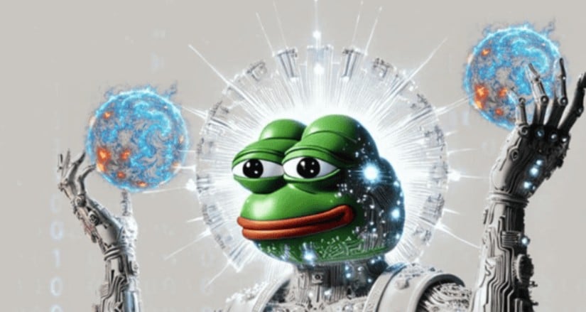 Mind of Pepe - New AI-Driven Meme Coin Raises Nearly $2 Million in the First 72 Hours