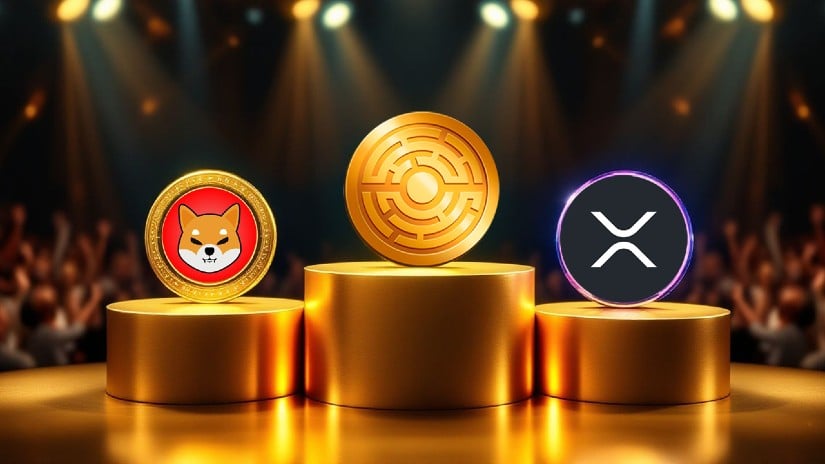 Top 3 Coins Poised for Growth in January 2025: SHIB & More