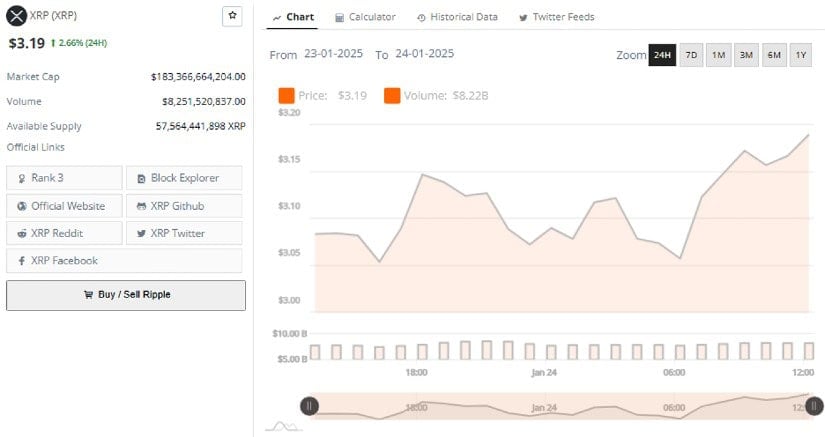 Ripple (XRP): High-Level Connections and Price Predictions