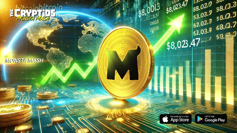 Monsta Mash ($MASH) Presale Soars Past 96% in Stage 2, Investors Race to Maximize Holdings Before Price Rise; Insights on Bitcoin & Uniswap