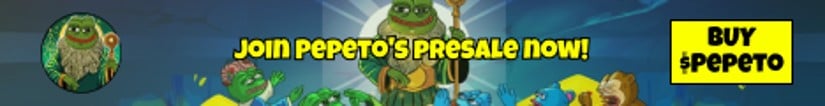 PEPETO banner