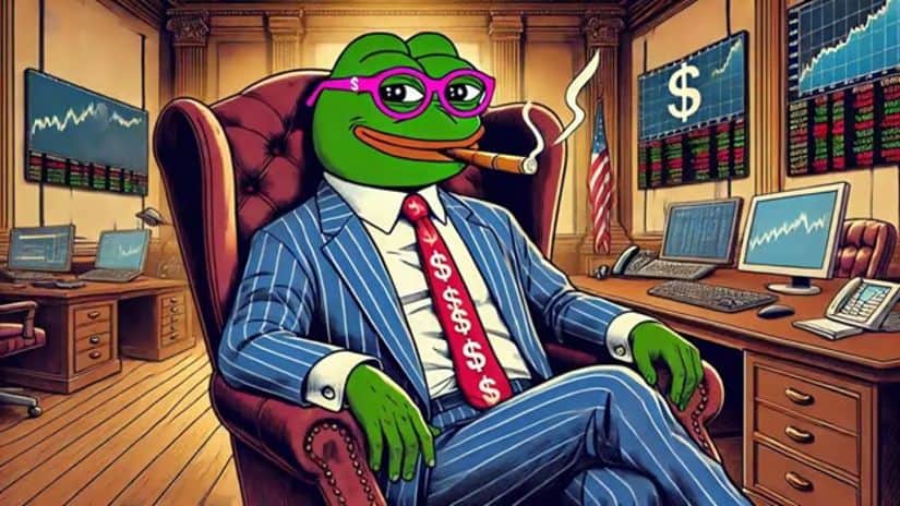 Wall Street Pepe ($WEPE) Wants to Give Regular Traders a Fighting Chance