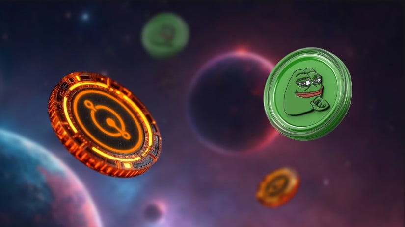 Pepe Coin News: Analyst's Pepe Coin Price Prediction Points to 1 Cent by 2025 Following PEPE’s Expansion into DeFi While PlutoChain Shows Promise