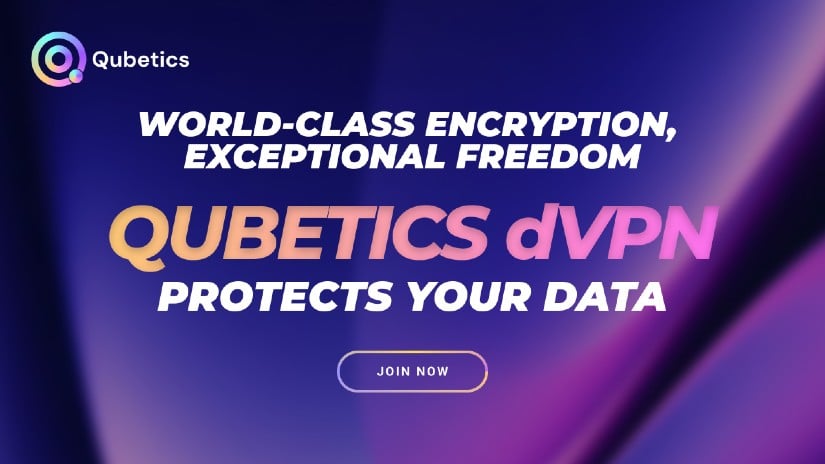 Qubetics’ Decentralized VPN Paves the Way for Improved Privacy and Foolproof Security