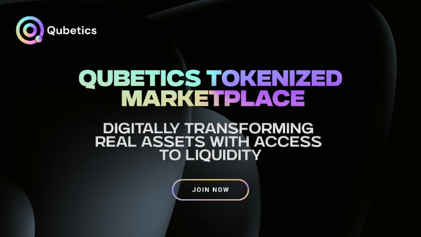 How Qubetics Marketplace Democratizes the Future of Real World Asset Tokenization