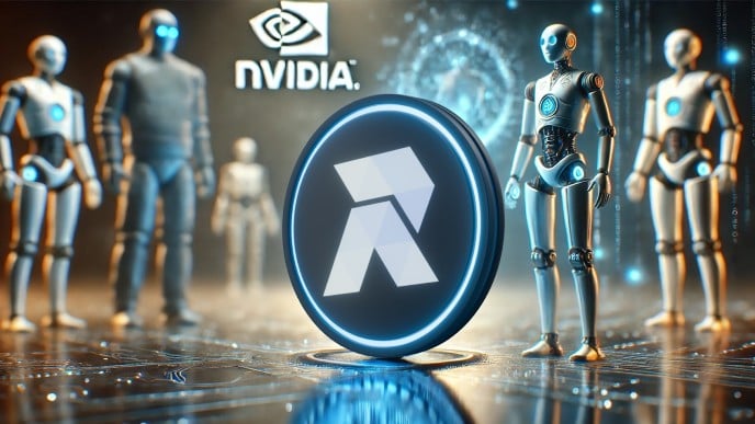 NVIDIA CEO Says AI Agents Are a Multi-Trillion Dollar Opportunity as This AI Altcoin Holds Promise