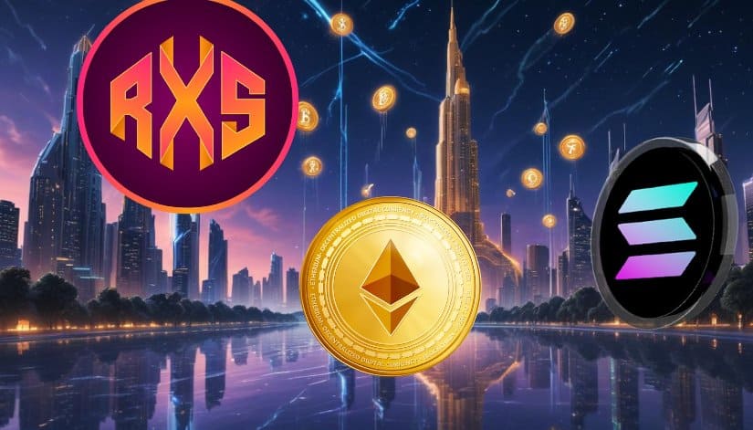 9 Altcoins with Higher Growth Potential Than Solana (SOL) and Ethereum (ETH) in 2025