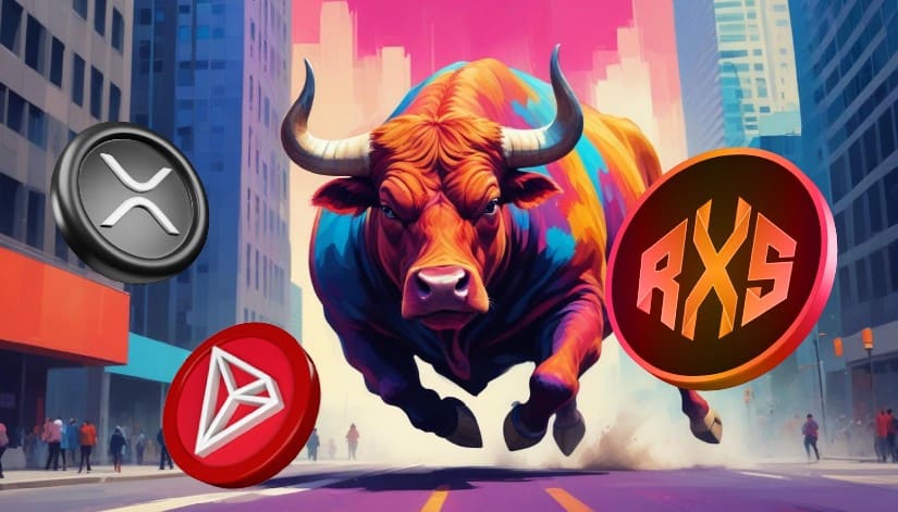 Tron (TRX) and Ripple (XRP) Look Bullish, But This Crypto at $0.175 Could Outperform Them All