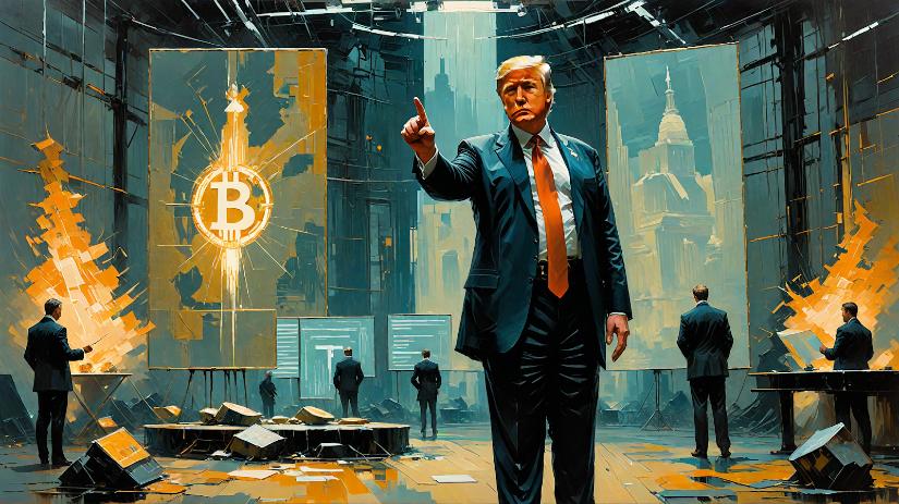 Trump Returns and SEC Moves on Crypto Regulation