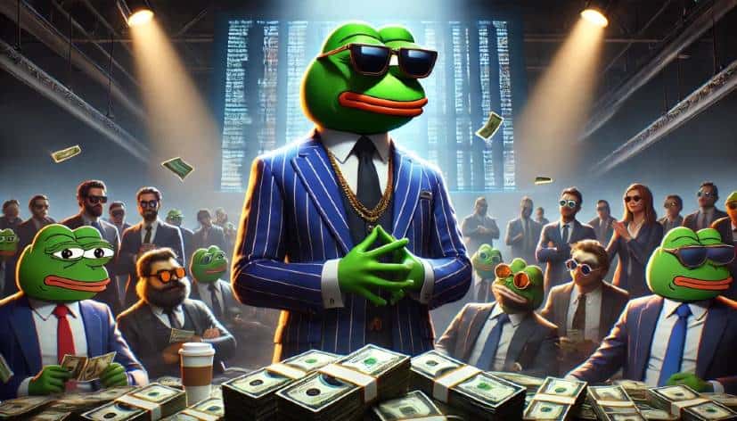 PEPE Price Prediction: Pepe Poised for 150% Surge, While WEPE and SOLX Could Deliver 5-10x Gains