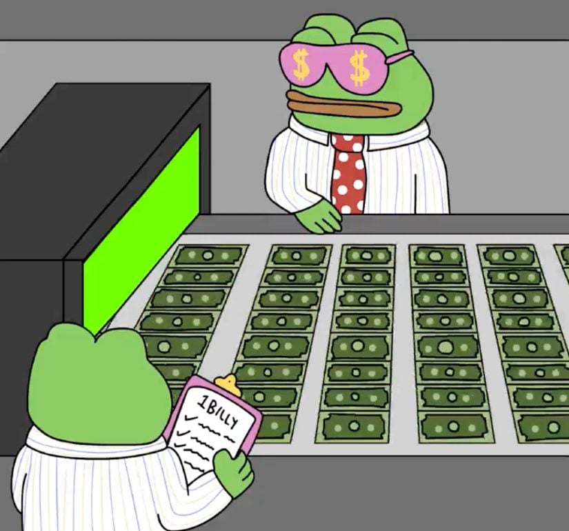 Wall Street Pepe Presale Smashes $50M Milestone – Next 100X Meme Coin? 