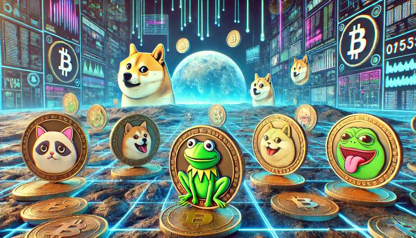 Best Meme Coins to Buy for the 2025 Supercycle: 5 Tokens Ready to Explode Best Meme Coins to Buy for the 2025 Supercycle: 5 Tokens Ready to Explode