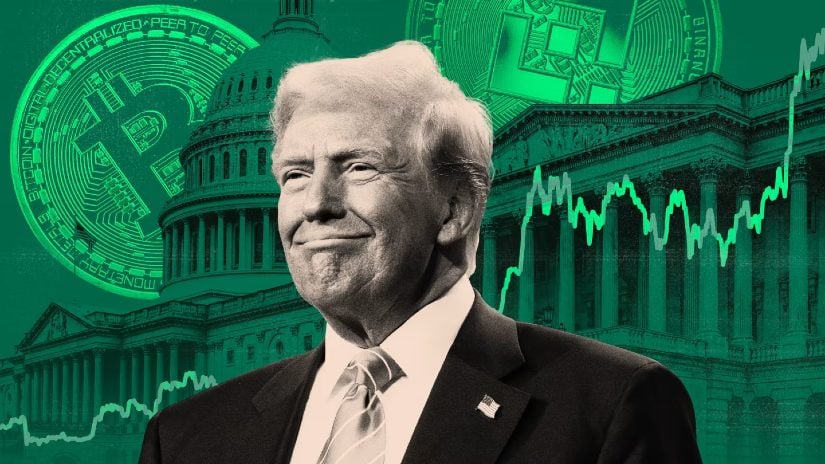 Donald Trump Inauguration Could Spark a Major Crypto Bull Cycle - New Tokens Destined For Greatness