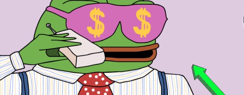 wall street pepe