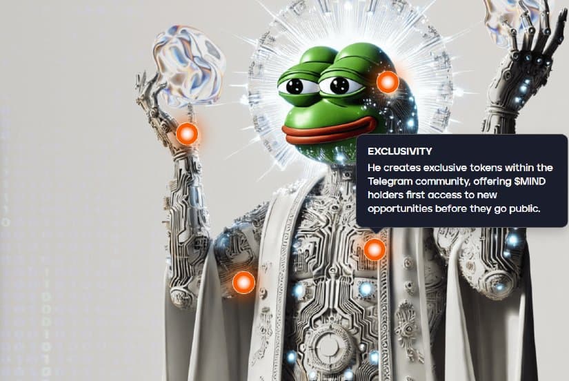 Mind of Pepe