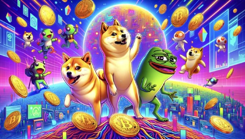 Best Meme Coins to Buy: Turn $100 into $10,000 in 2025