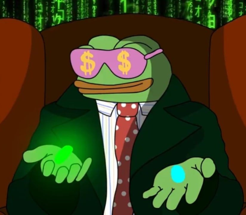 Wall Street Pepe