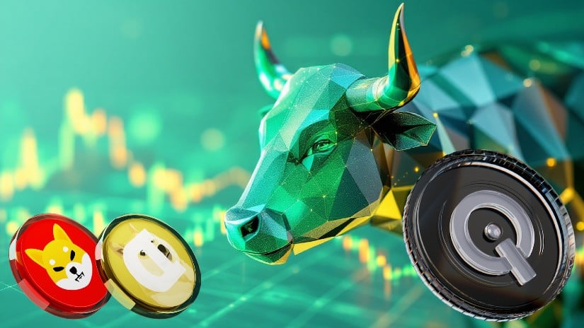 This Dogecoin Rival Could Be Setting Up For An Explosive Bull Rally – It’s Not Shiba Inu