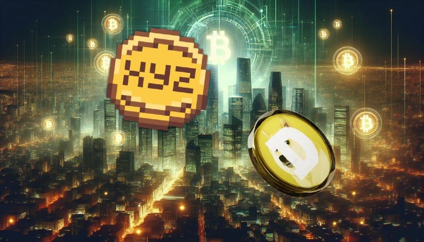 Dogecoin Rallies on ETF Speculation and D.O.G.E. Website, while $XYZ Accumulates $5.7M