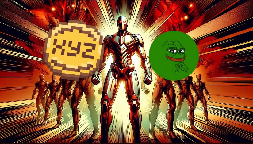 Pepe (PEPE) Reclaims Top 3 Spot in Meme Coin Market Capitalization, XYZVerse Presale Progresses to the 10th Stage