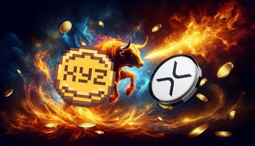 XRP Outpaces BTC in Trading Volume, XYZVerse Presale Reaches the $5.1M Milestone