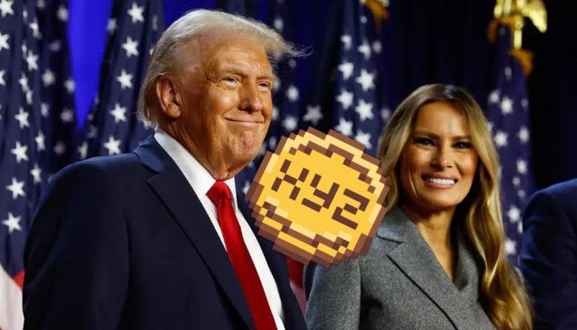 Melania Memecoin Price Analysis: Should You Buy MELANIA, or Is XYZVerse the Better Bet?