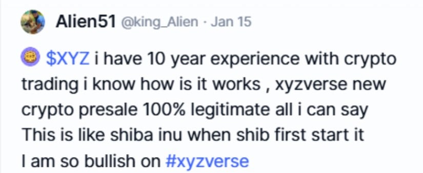 XYZVerse 