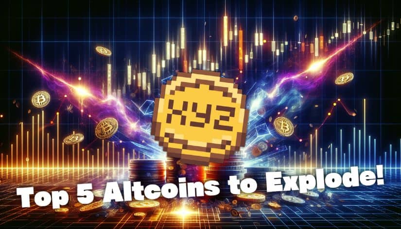 As Analyst Foresees Altcoin Rally following the ‘Lowest Hype’ Phase, Here are Best 5 Picks to Watch Now