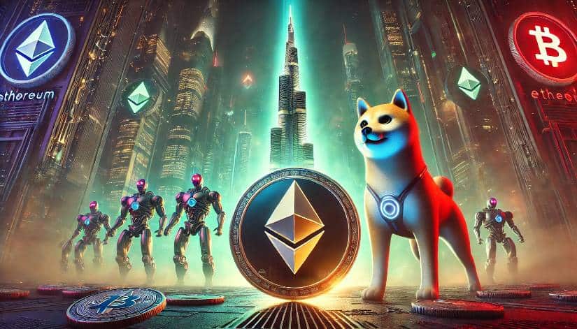 ETH Altcoin Yeti Ouro Could Reach $1 By End Of Presale, Can Shiba Inu Coin Keep Up?