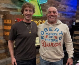 Mark Zuckerberg Guests on Joe Rogan – Breaks the Internet