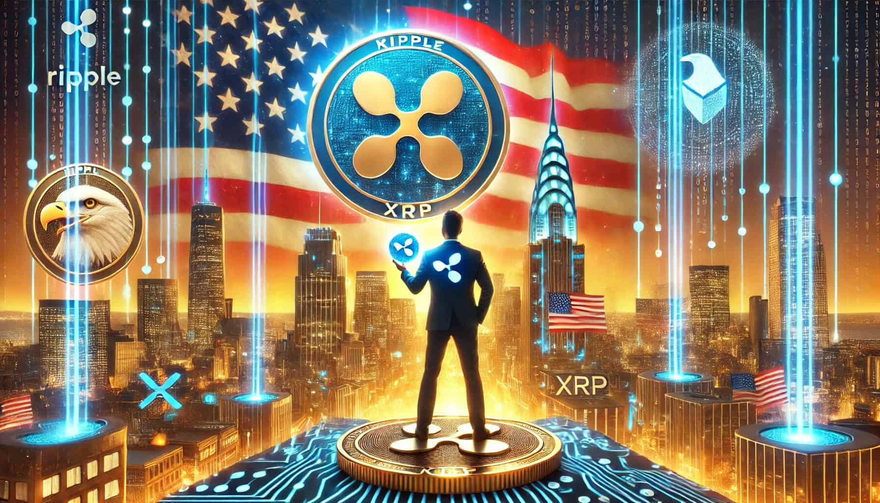 Ripple XRP News and Price Prediction An American Crypto Reserve for