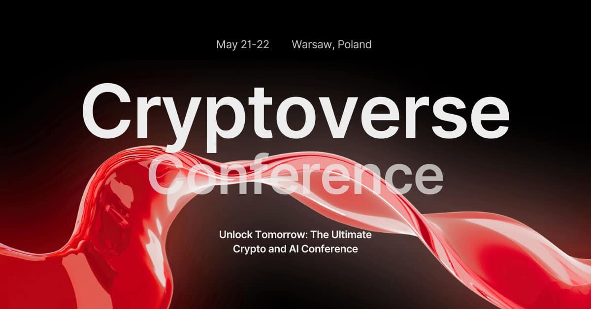 Cryptoverse Warsaw 2025