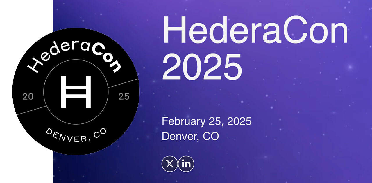 HederaCon 2025