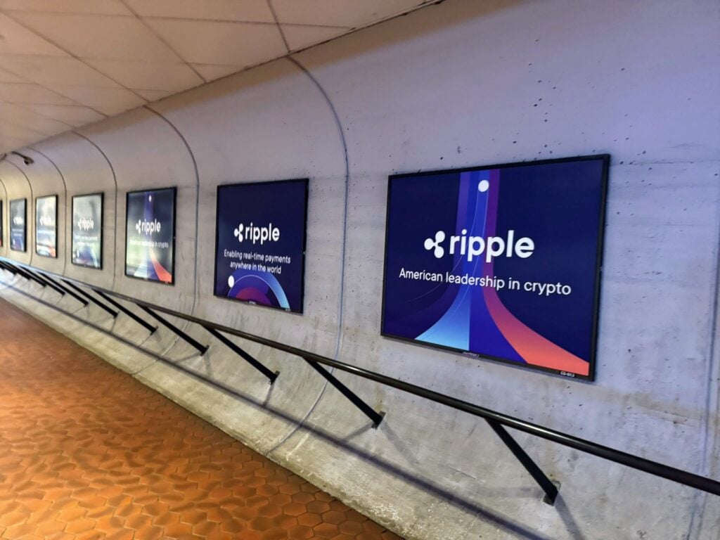 Ripple american Leadership in Crypto