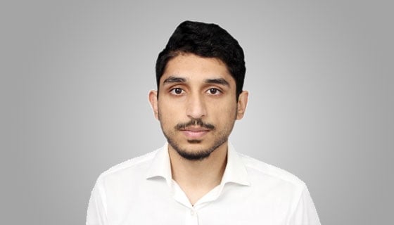 Usman Ali
