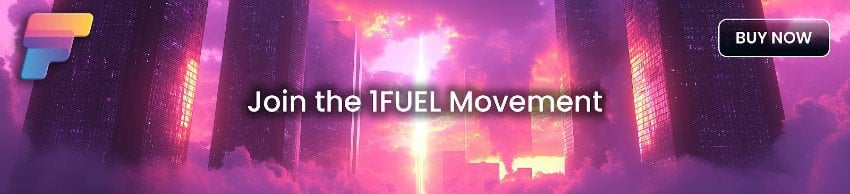 1 Fuel Banner Ad