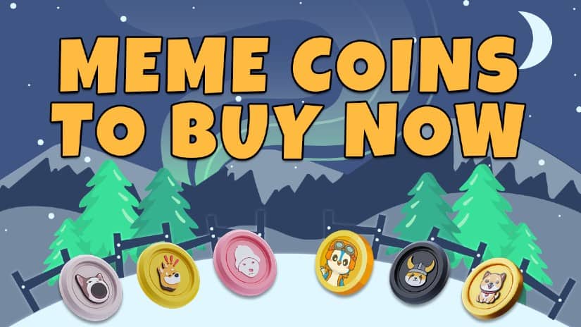 Top New Meme Coins to Join in 2025 Best Meme Coins for High ROI in 2025 Meme Coins with the Most Potential in 2025 Arctic Pablo Presale 2025 Best Crypto Investments 2025