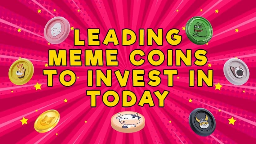 best new meme coins to invest in today, top meme coins 2025, best crypto presales 2025, fastest-growing meme coins, high-potential meme coins