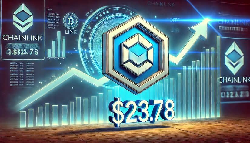 Chainlink menghadapi resistensi kunci pada $ 23,78 – dapat menghubungkan peluang?