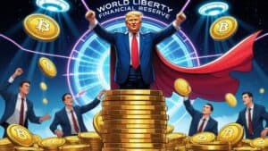 Donald Trump’s World Liberty Financial Takes Bold Step with Strategic Crypto Reserve: Report