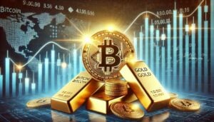 Gold Hits All Time High—Is Bitcoin Next?