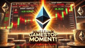 Ethereum’s 500% Short Surge – A Parabolic Move to $4K Ahead?