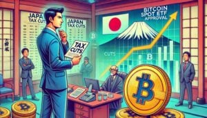 Japan Eyes 20% Crypto Tax and Bitcoin ETF Approval in 2025 Overhaul